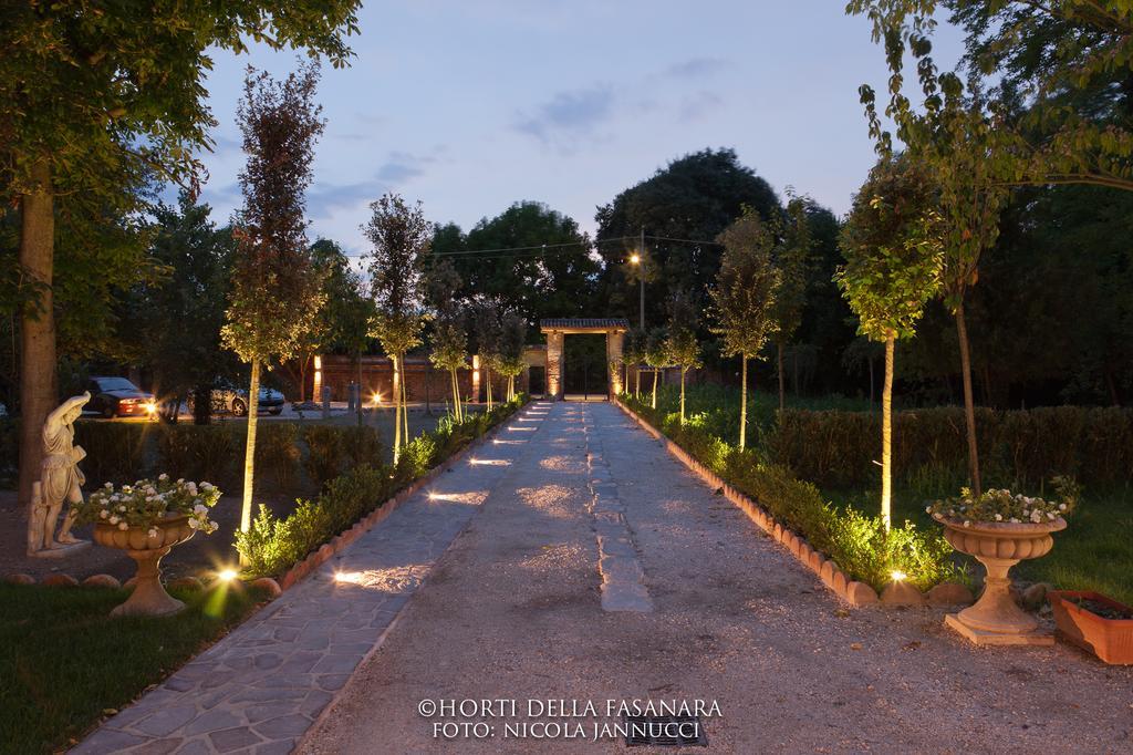 Horti Della Fasanara ξενώνας Φεράρα Εξωτερικό φωτογραφία